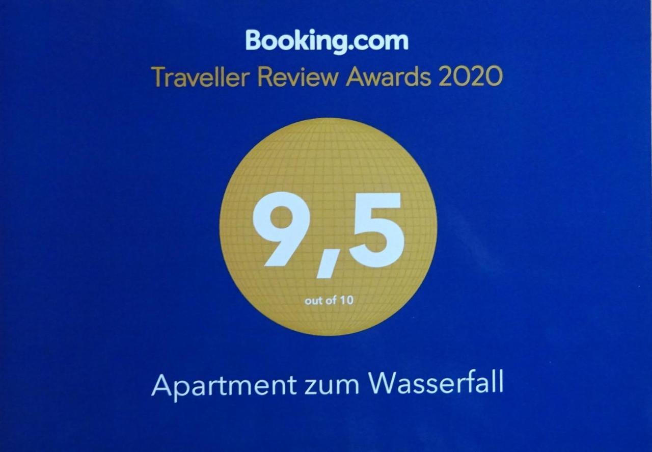 Apartment Zum Wasserfall Krakaudorf Εξωτερικό φωτογραφία