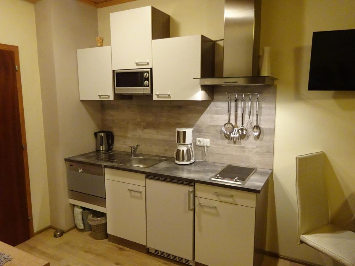 Apartment Zum Wasserfall Krakaudorf Εξωτερικό φωτογραφία