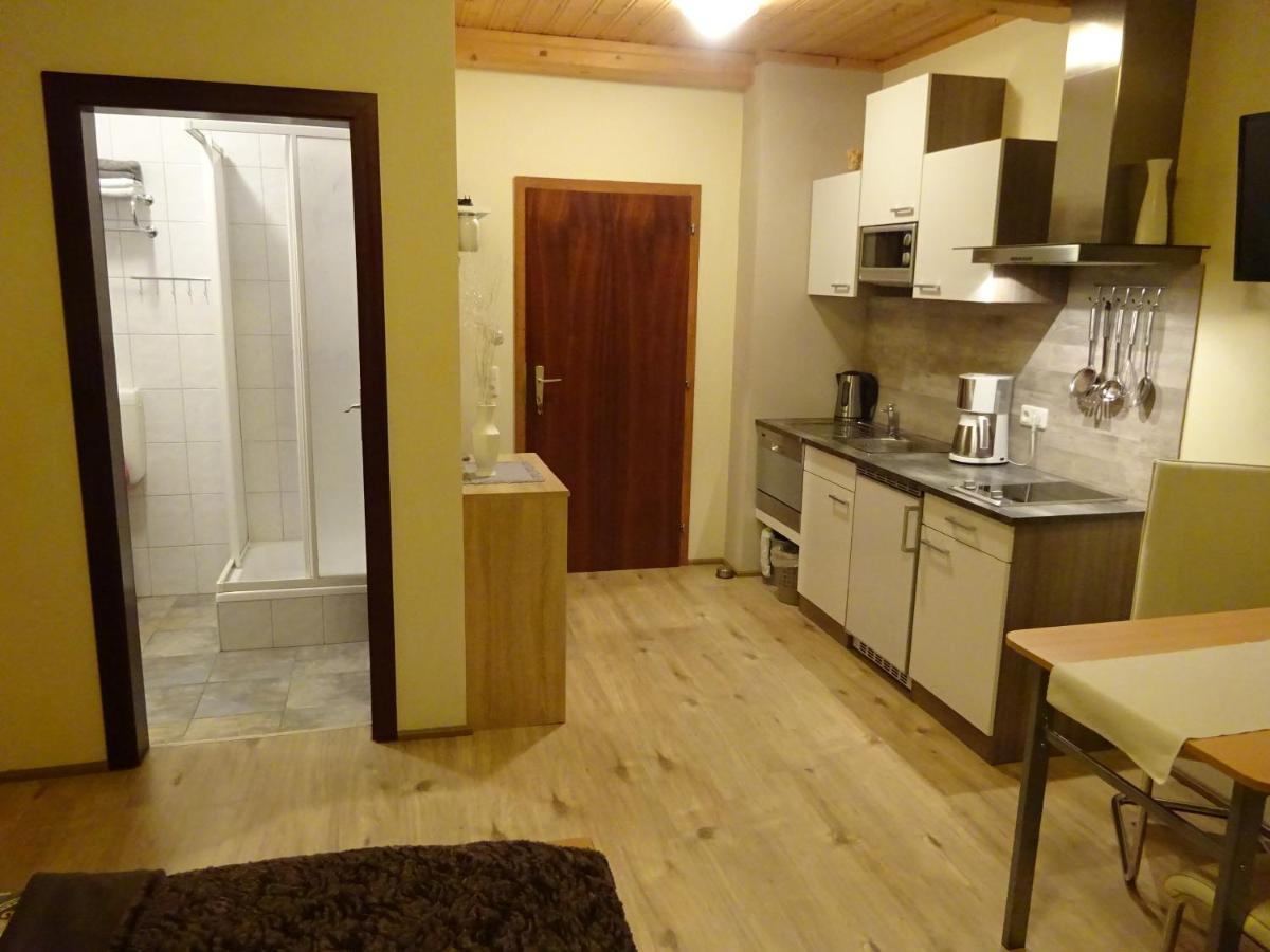 Apartment Zum Wasserfall Krakaudorf Εξωτερικό φωτογραφία