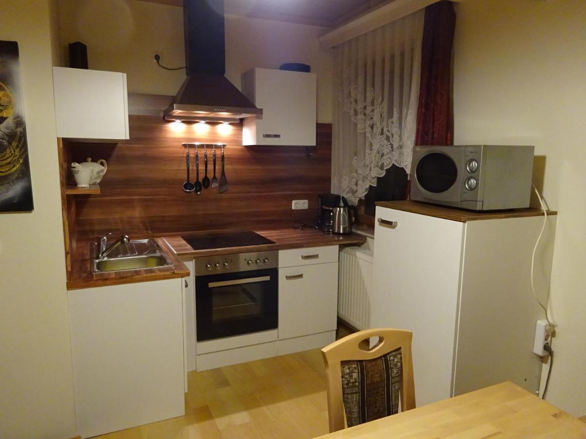 Apartment Zum Wasserfall Krakaudorf Εξωτερικό φωτογραφία