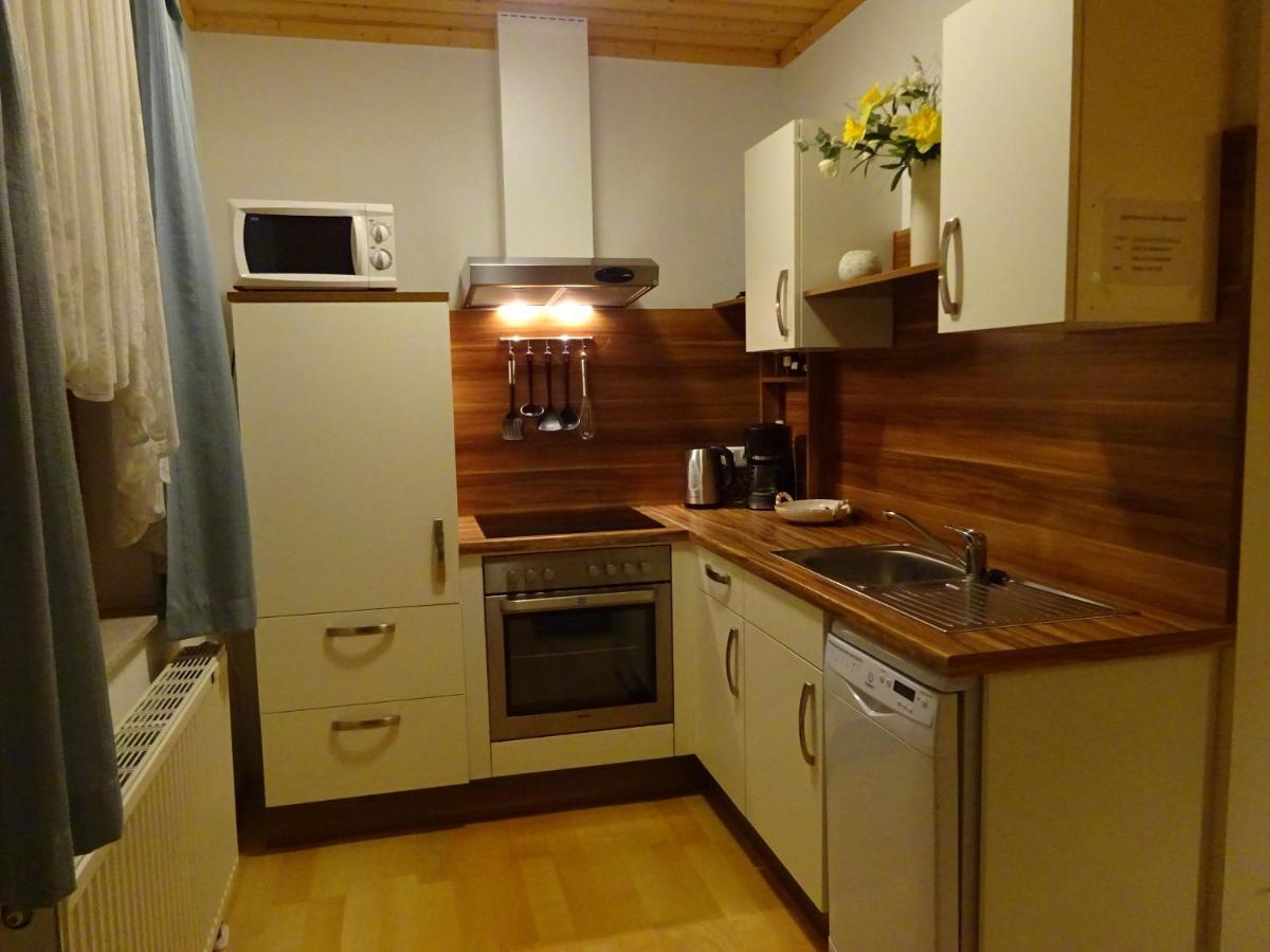 Apartment Zum Wasserfall Krakaudorf Εξωτερικό φωτογραφία