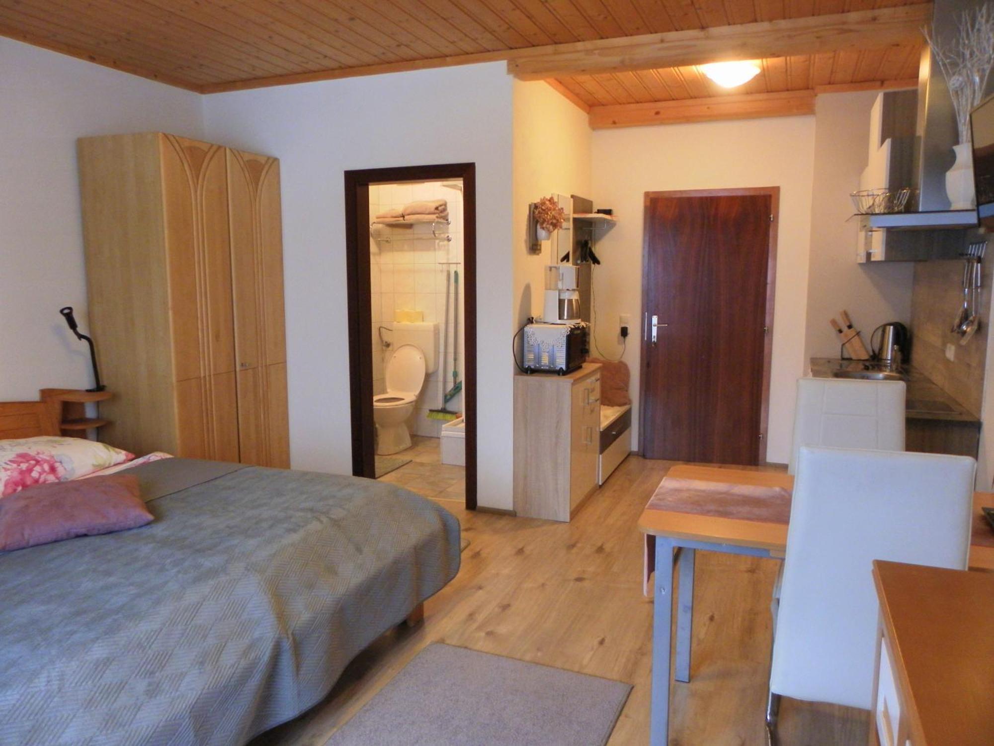 Apartment Zum Wasserfall Krakaudorf Εξωτερικό φωτογραφία