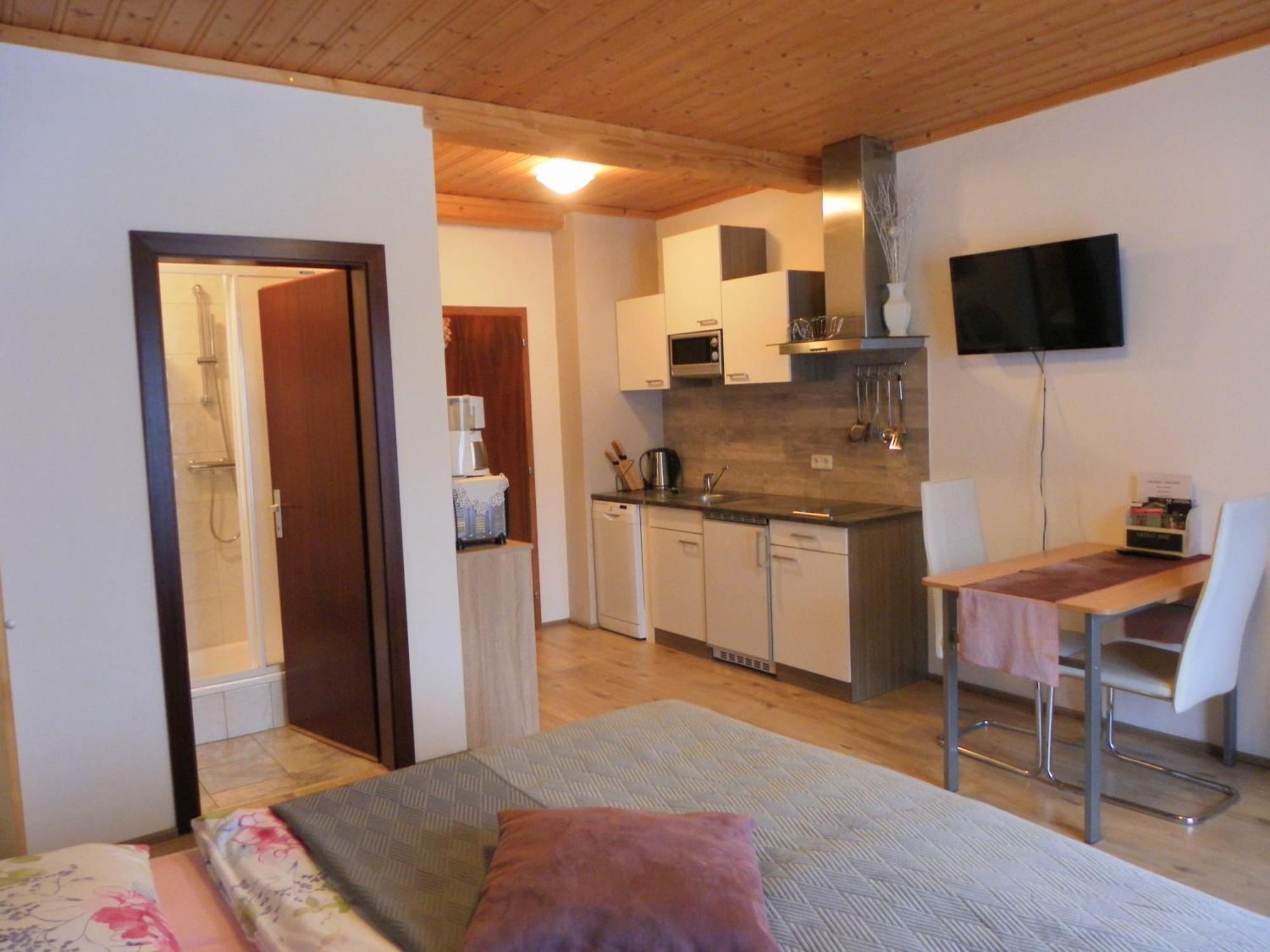 Apartment Zum Wasserfall Krakaudorf Εξωτερικό φωτογραφία