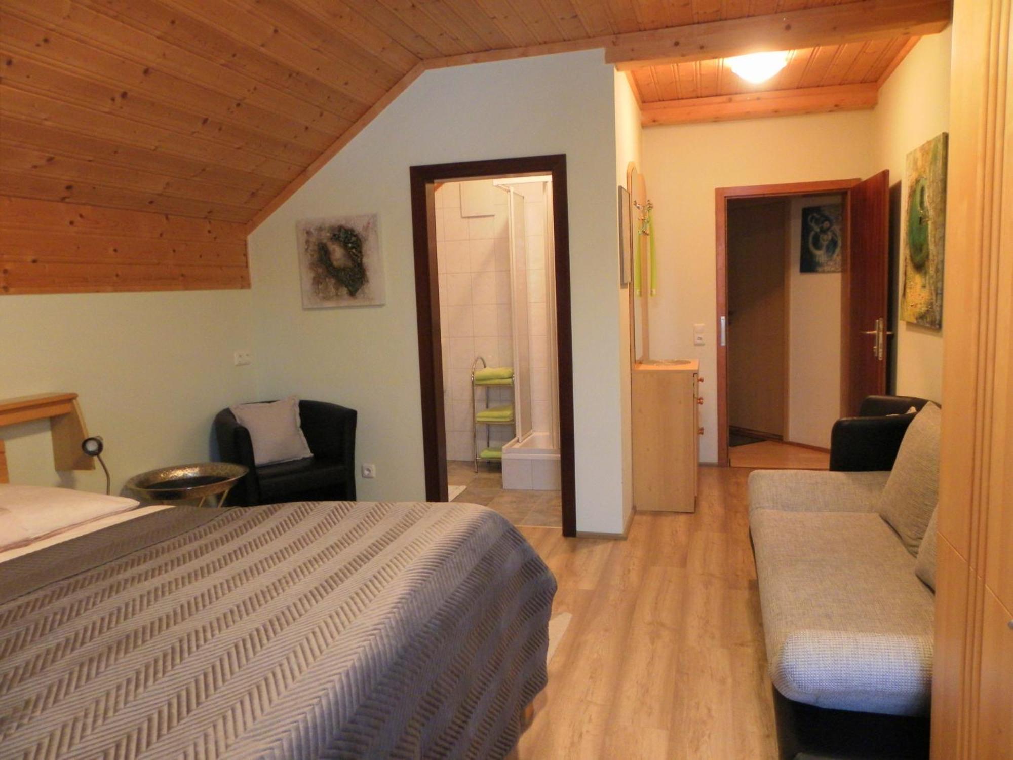 Apartment Zum Wasserfall Krakaudorf Εξωτερικό φωτογραφία