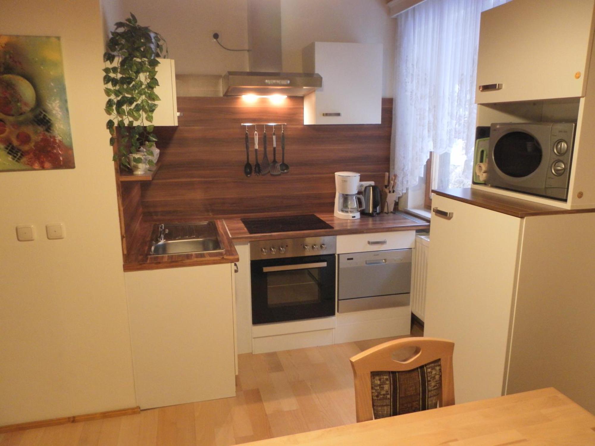 Apartment Zum Wasserfall Krakaudorf Εξωτερικό φωτογραφία