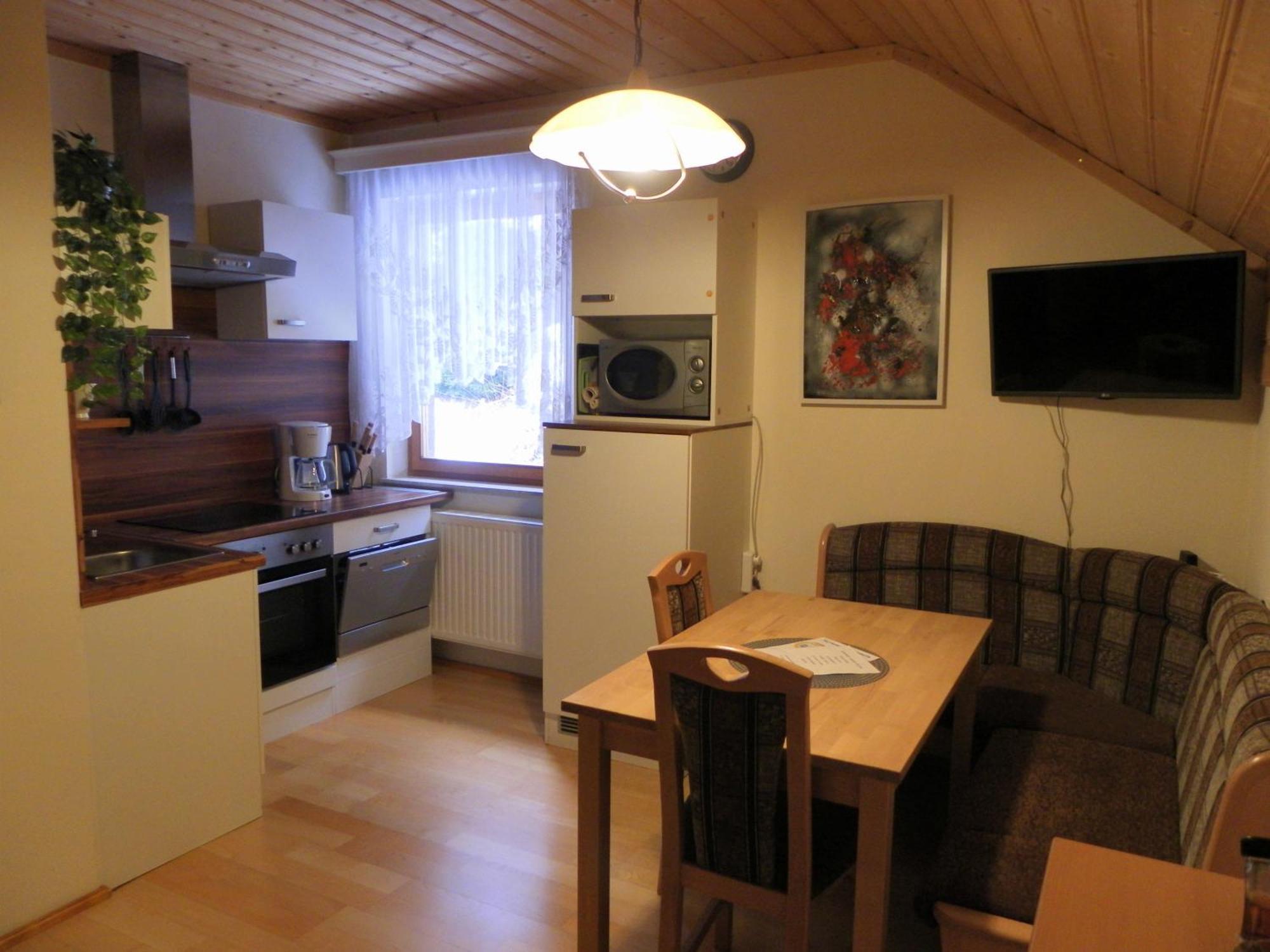 Apartment Zum Wasserfall Krakaudorf Εξωτερικό φωτογραφία