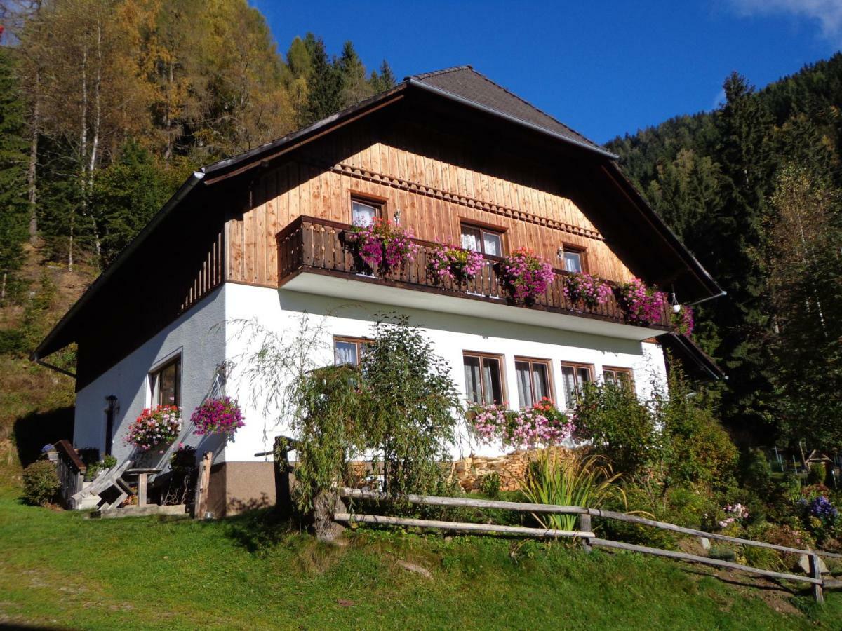 Apartment Zum Wasserfall Krakaudorf Εξωτερικό φωτογραφία