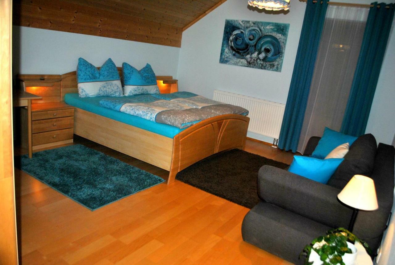Apartment Zum Wasserfall Krakaudorf Εξωτερικό φωτογραφία
