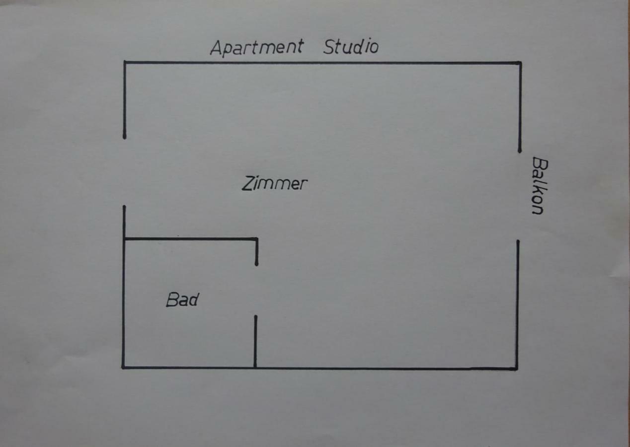 Apartment Zum Wasserfall Krakaudorf Εξωτερικό φωτογραφία