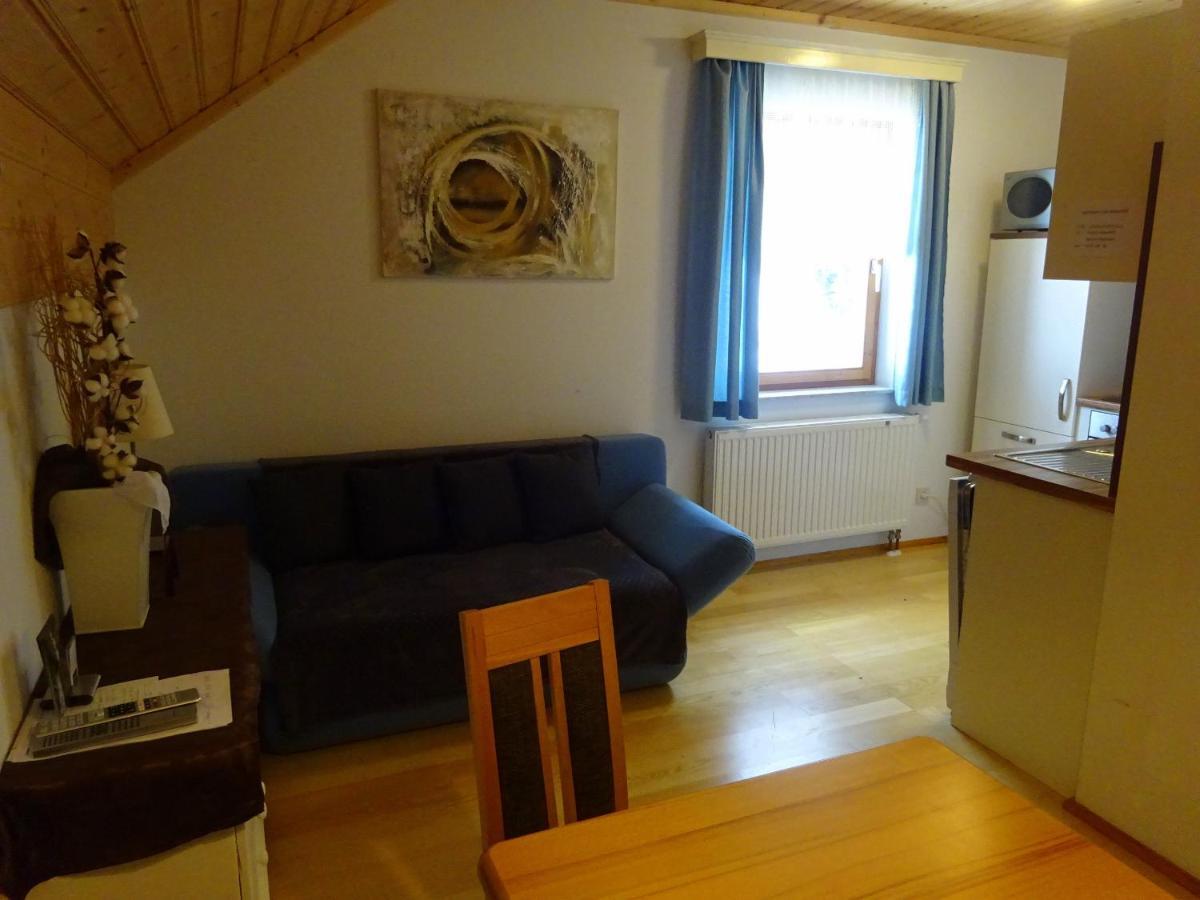 Apartment Zum Wasserfall Krakaudorf Εξωτερικό φωτογραφία